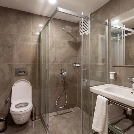 Lilium Luxury Hotel Istanbulská provincie