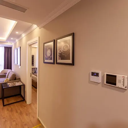 Hotel Lilium Luxury Istanbulská provincie