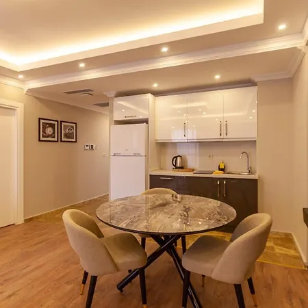Lilium Luxure Suites Taksim Hotel