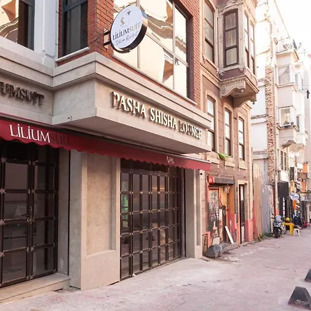 Lilium Luxure Suites Taksim Hotel Istanboel