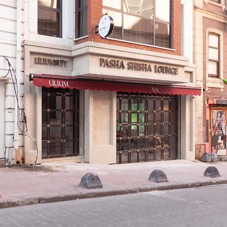 Lilium Luxure Suites Taksim Istanboel