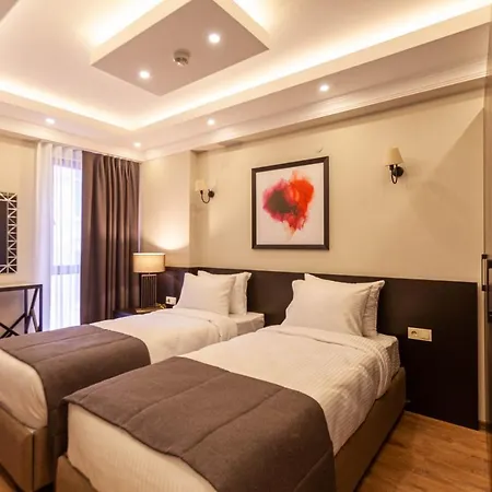 Lilium Luxure Suites Taksim Hotel