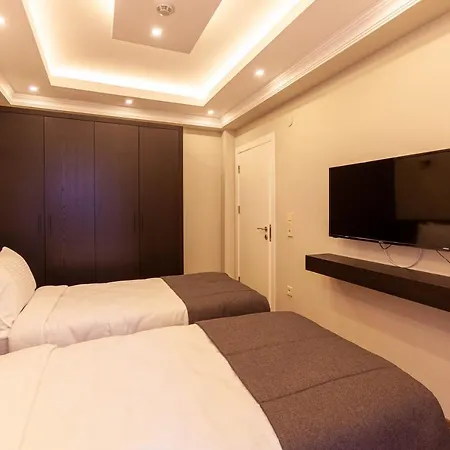 Lilium Luxure Suites Taksim