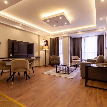 Hotel Lilium Luxure Suites Taksim