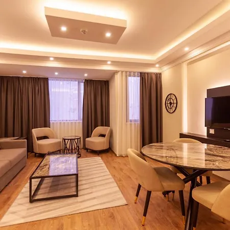 Lilium Apart Hotel Taksim Hotel 2*