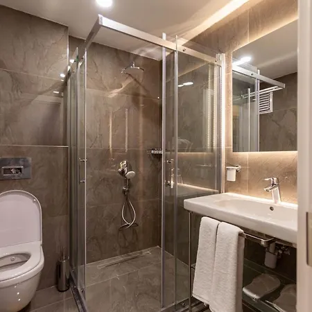 Lilium Luxure Suites Taksim 2* Istanboel