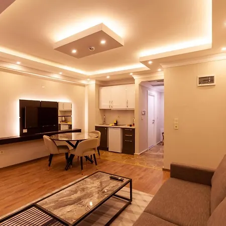 Lilium Luxure Suites Taksim