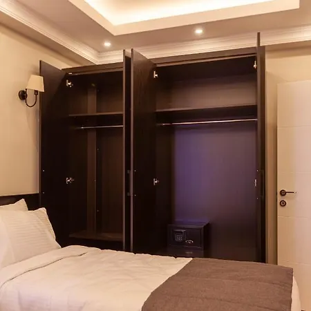 Lilium Luxure Taksim 2* Istambul