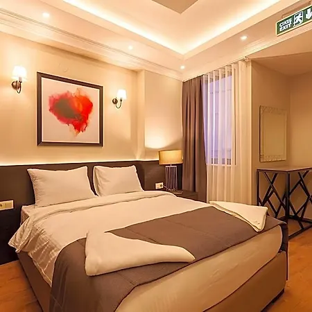 Lilium Luxure Taksim 2* Istambul