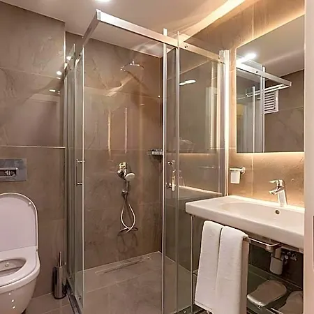 Lilium Luxure Taksim 2* Istambul