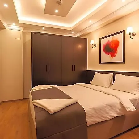 Lilium Luxure Taksim