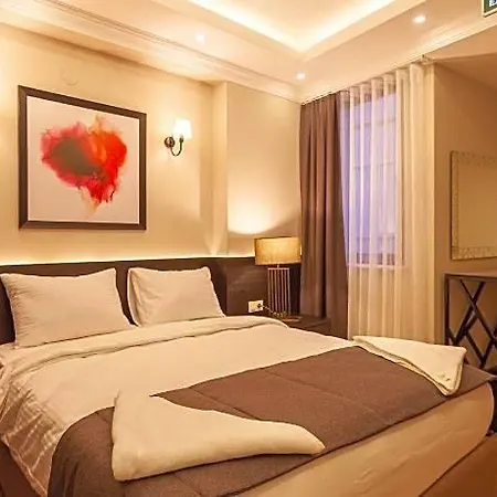 Lilium Luxure Taksim 2* Istambul