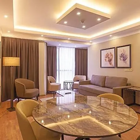 Lilium Luxure Taksim Hotel 2*