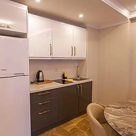 Lilium Luxure Taksim Hotel Istambul