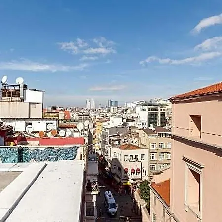 Lilium Luxure Taksim Hotel Istambul