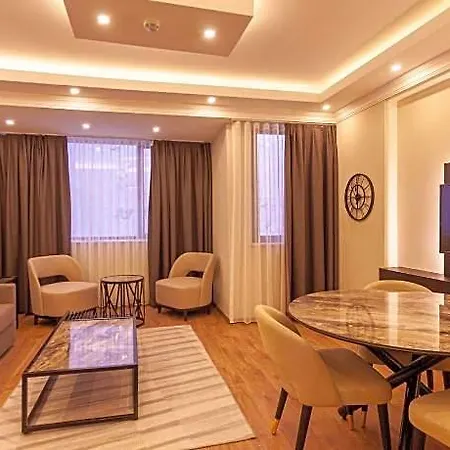 Hotel Lilium Luxure Taksim Istambul