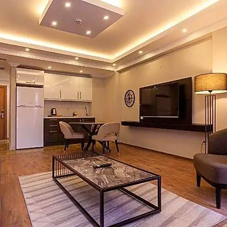 Lilium Luxure Taksim Istambul