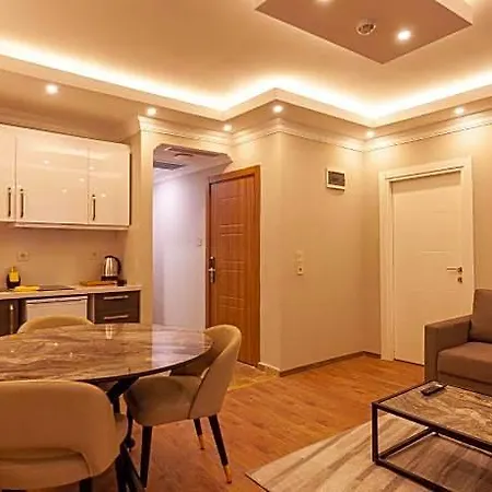 Lilium Luxure Taksim Istambul