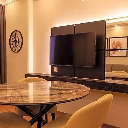 Lilium Luxure Taksim Istambul