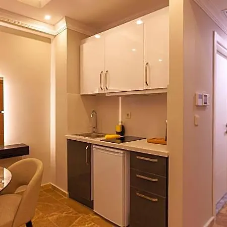 Lilium Luxure Taksim Istambul