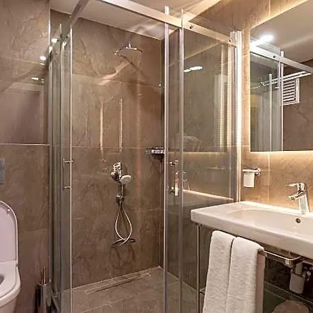 Lilium Luxure Taksim 2* Istambul