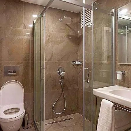 Hotel Lilium Luxure Taksim Istambul