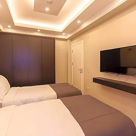 Hotel Lilium Luxure Taksim