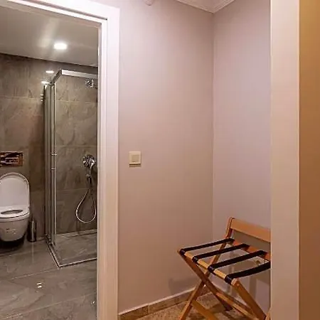 Hotel Lilium Luxure Taksim Istambul