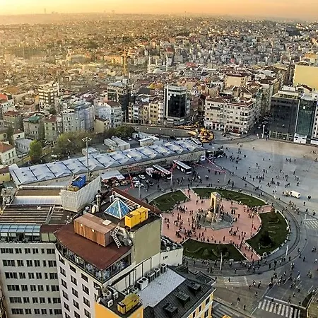 Hotel Lilium Luxure Taksim Istambul