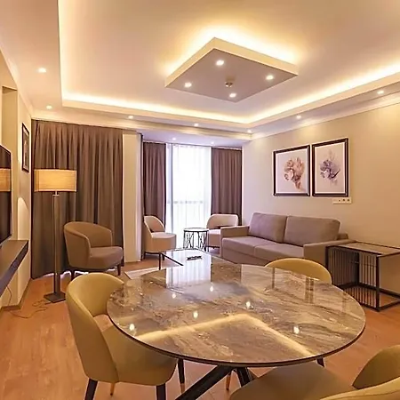 Lilium Luxure Taksim Hotel