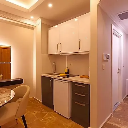 Hotel Lilium Luxure Taksim Istambul