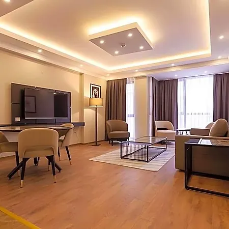 Lilium Luxure Taksim 2* Istambul