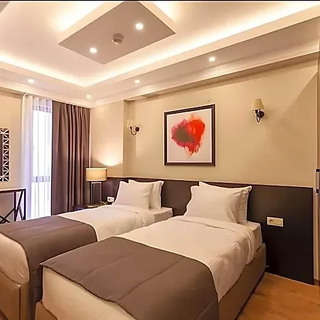 Hotel Lilium Luxure Taksim Istambul
