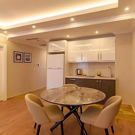 Lilium Luxure Taksim Istambul