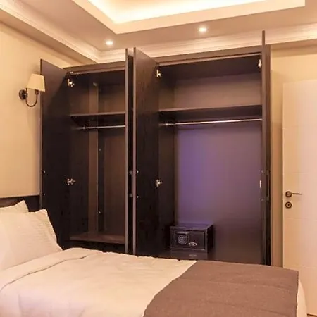 Lilium Luxure Taksim Hotel
