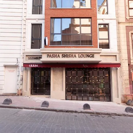 Hotel Lilium Taksim Istanbulská provincie