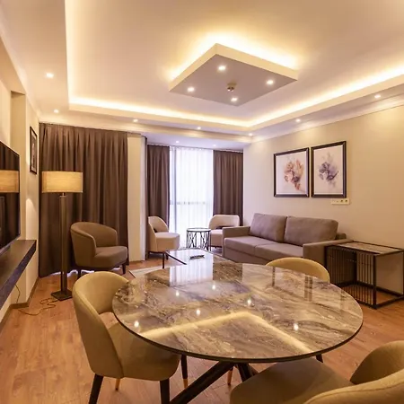 Lilium Taksim 2* Istanbulská provincie