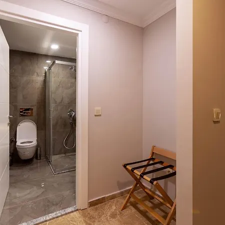 Lilium Luxury 2* Isztambul