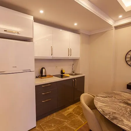 Lilium Luxury Hotel Istambul