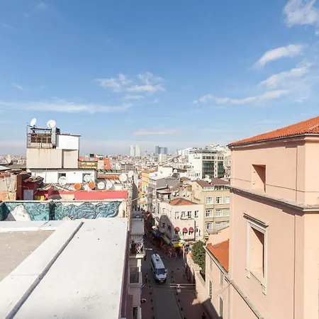 Lilium Taksim Istanbulská provincie
