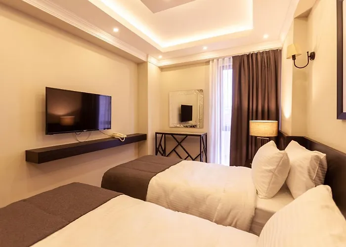 Lilium Luxury 2* איסטמבול