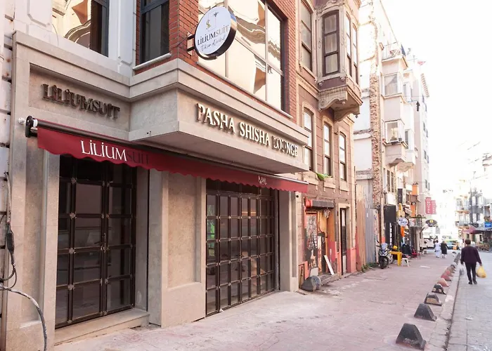 Lilium Luxury מלון איסטמבול