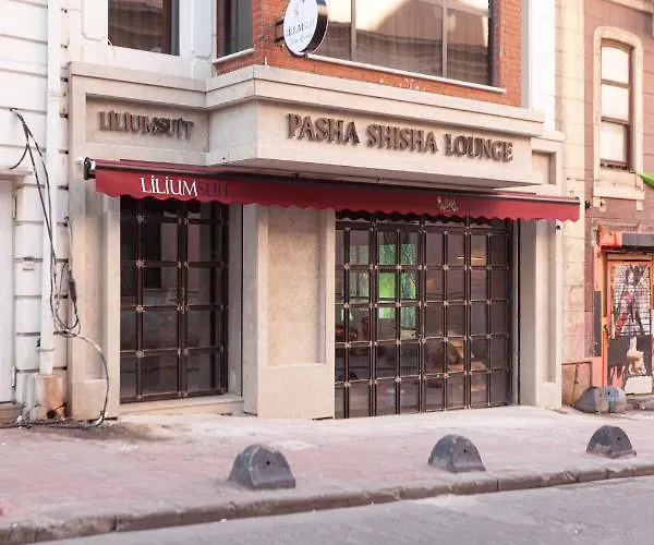 Lilium Luxury איסטמבול