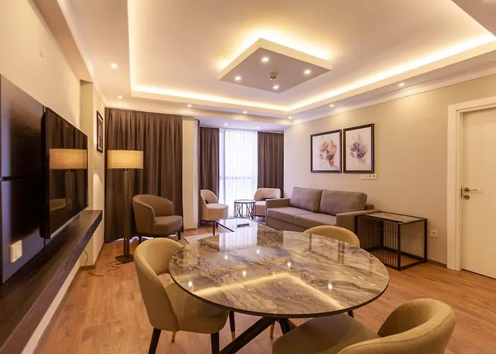 Lilium Luxury 2* איסטמבול