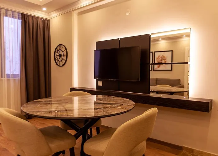 מלון Lilium Luxury איסטמבול