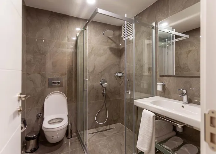 Lilium Luxury מלון איסטמבול