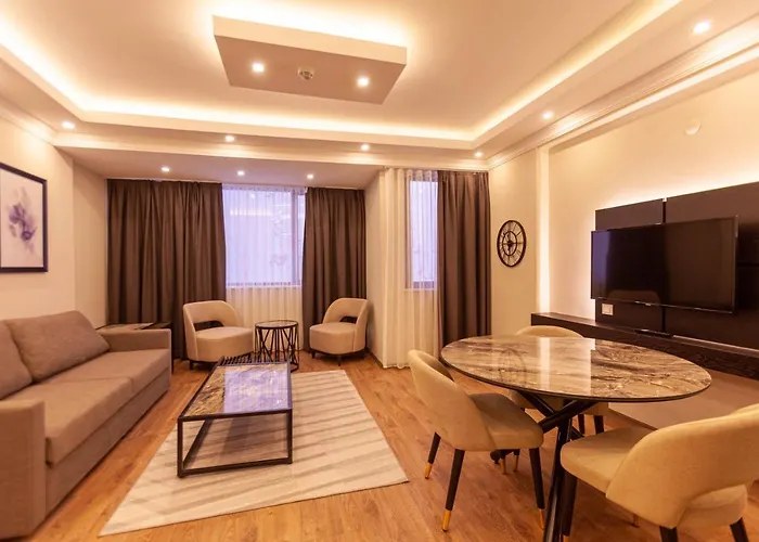 Lilium Luxury מלון 2*