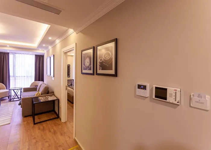 מלון Lilium Luxury איסטמבול