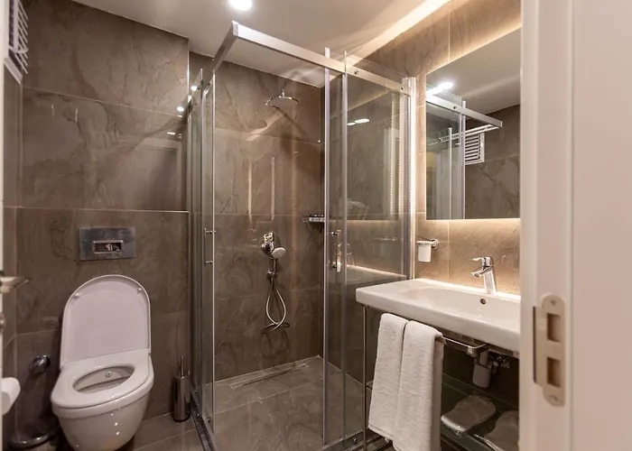 Lilium Luxury 2* איסטמבול