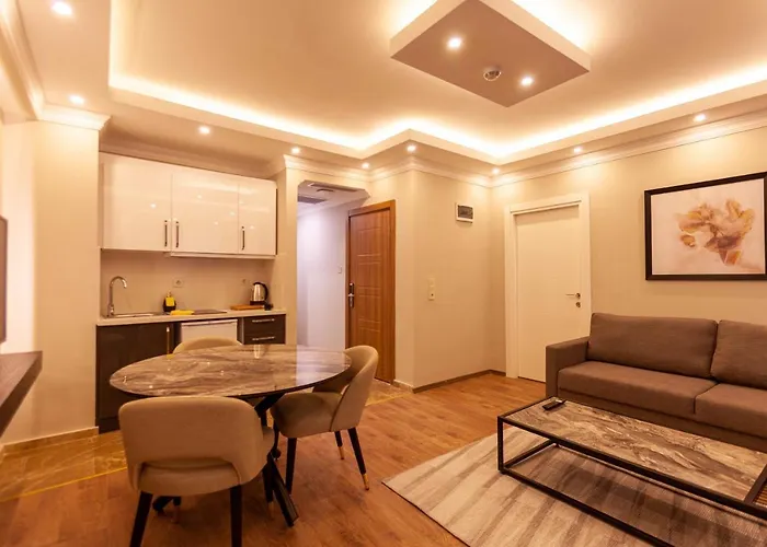 Lilium Luxury מלון 2*